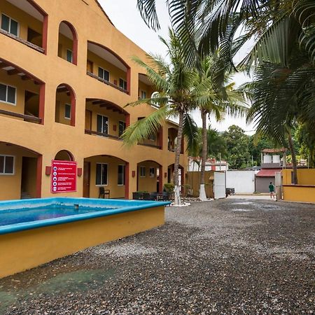 Hotel Cuamatzi Zihuatanejo Dış mekan fotoğraf