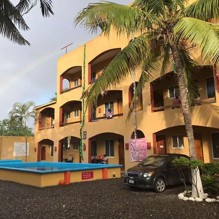 Hotel Cuamatzi Zihuatanejo Dış mekan fotoğraf