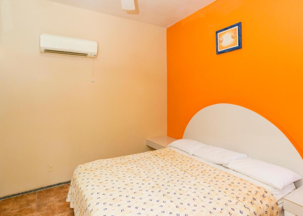 Hotel Cuamatzi Zihuatanejo Dış mekan fotoğraf