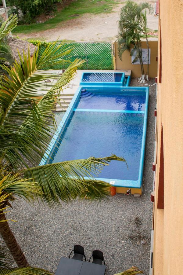Hotel Cuamatzi Zihuatanejo Dış mekan fotoğraf
