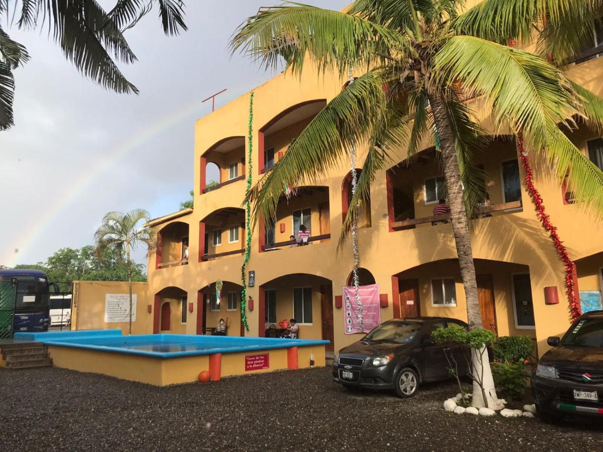 Hotel Cuamatzi Zihuatanejo Dış mekan fotoğraf