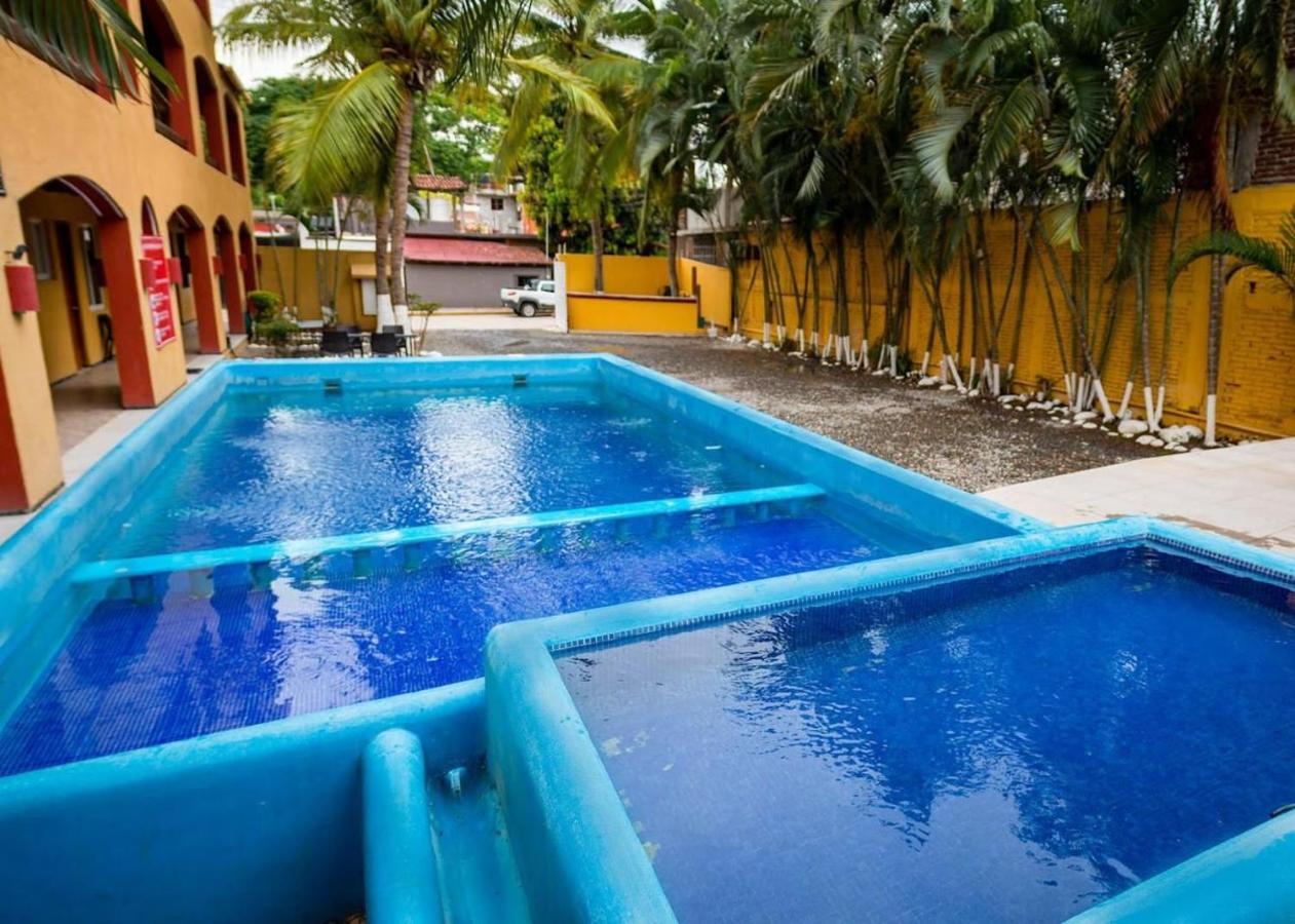 Hotel Cuamatzi Zihuatanejo Dış mekan fotoğraf