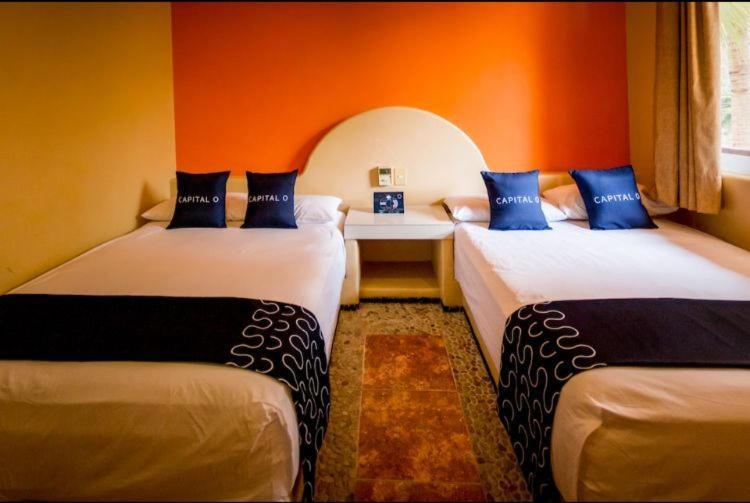 Hotel Cuamatzi Zihuatanejo Dış mekan fotoğraf