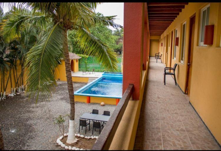 Hotel Cuamatzi Zihuatanejo Dış mekan fotoğraf