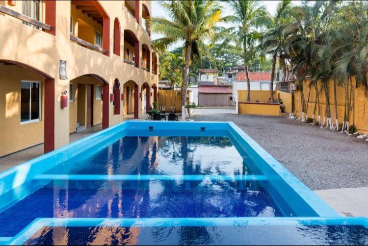 Hotel Cuamatzi Zihuatanejo Dış mekan fotoğraf
