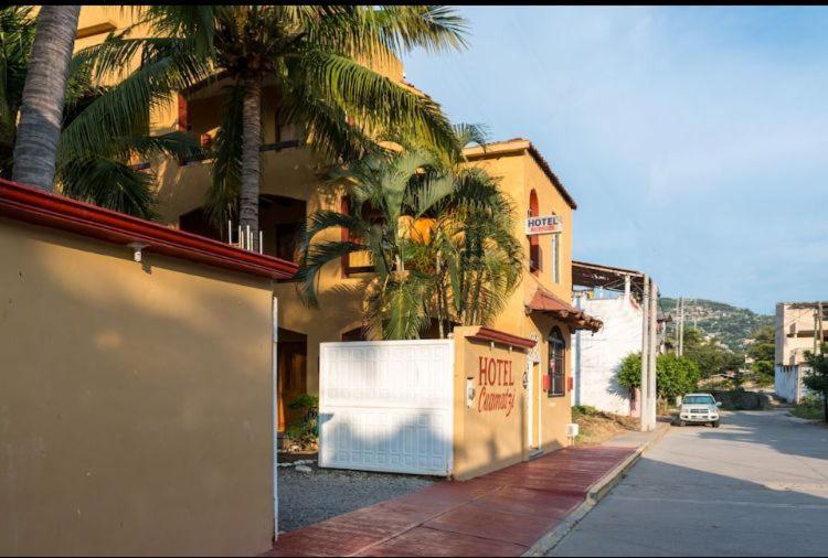 Hotel Cuamatzi Zihuatanejo Dış mekan fotoğraf