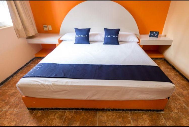 Hotel Cuamatzi Zihuatanejo Dış mekan fotoğraf
